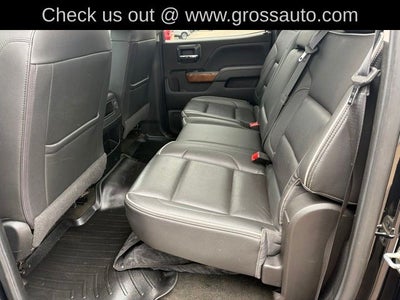 2018 Chevrolet Silverado 3500HD High Country