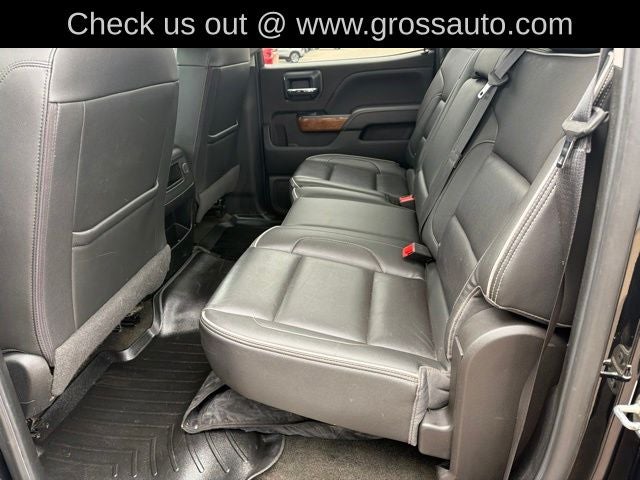 2018 Chevrolet Silverado 3500HD High Country