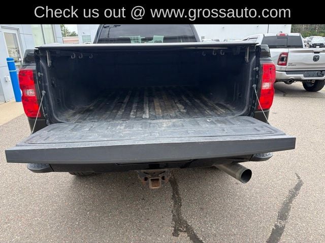 2018 Chevrolet Silverado 3500HD High Country