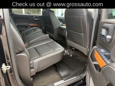 2018 Chevrolet Silverado 3500HD High Country