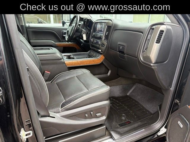 2018 Chevrolet Silverado 3500HD High Country