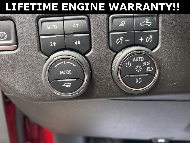 2025 Chevrolet Silverado 2500HD 4WD Crew Cab Standard Bed LTZ