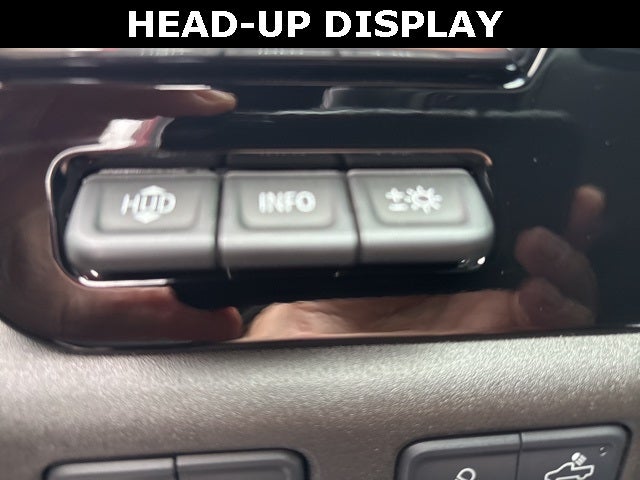 2025 Chevrolet Silverado 2500HD 4WD Crew Cab Standard Bed LTZ