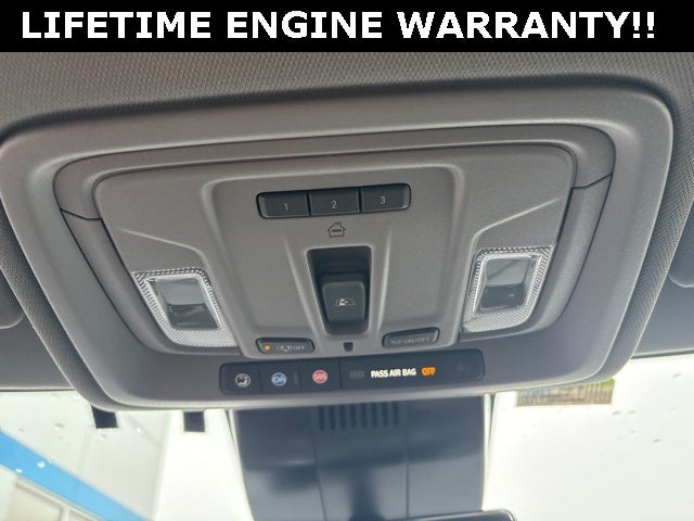 2025 Chevrolet Silverado 2500HD 4WD Crew Cab Standard Bed LTZ