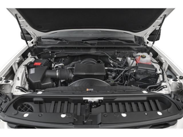 2022 Chevrolet Silverado 2500HD Custom