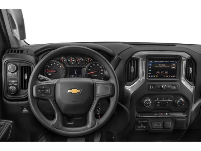 2022 Chevrolet Silverado 2500HD Custom