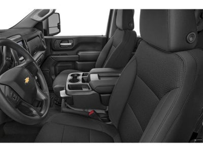 2022 Chevrolet Silverado 2500HD Custom