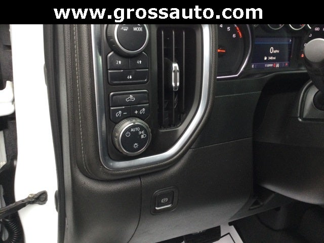 2022 Chevrolet Silverado 2500HD 4WD Crew Cab Standard Bed LT