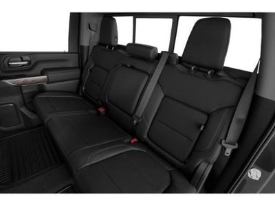 2021 Chevrolet Silverado 2500HD 4WD Crew Cab Standard Bed LTZ