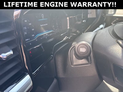 2024 Chevrolet Silverado 3500HD 4WD Crew Cab Long Bed LT