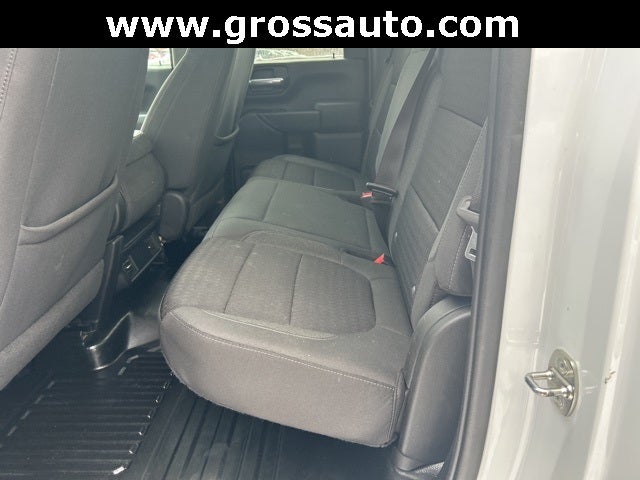 2023 Chevrolet Silverado 2500HD 4WD Double Cab Long Bed WT