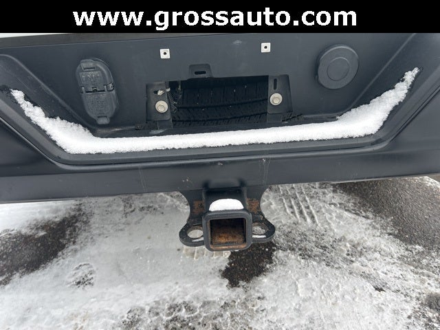 2023 Chevrolet Silverado 2500HD 4WD Double Cab Long Bed WT