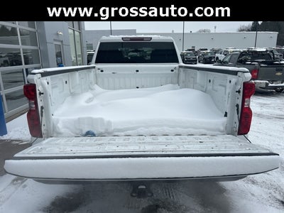 2023 Chevrolet Silverado 2500HD 4WD Double Cab Long Bed WT