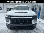 2023 Chevrolet Silverado 2500HD 4WD Double Cab Long Bed WT