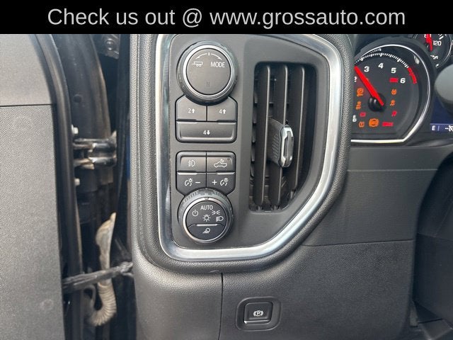 2021 Chevrolet Silverado 2500HD LT