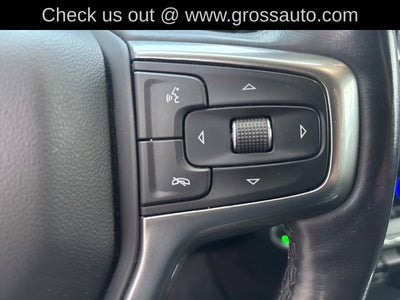 2021 Chevrolet Silverado 2500HD LT