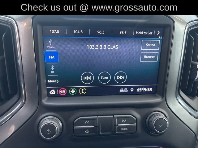 2021 Chevrolet Silverado 2500HD LT