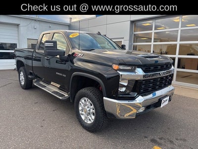 2021 Chevrolet Silverado 2500HD LT