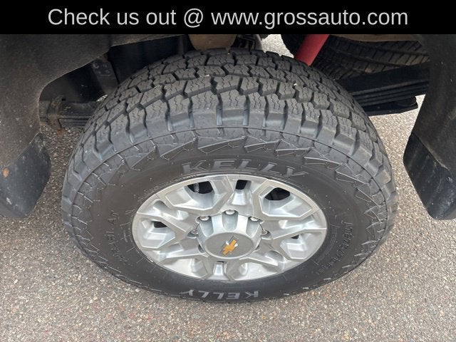 2021 Chevrolet Silverado 2500HD LT