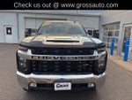 2021 Chevrolet Silverado 2500HD LT