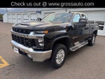 2021 Chevrolet Silverado 2500HD LT