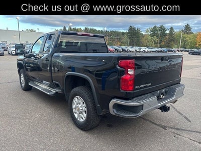 2021 Chevrolet Silverado 2500HD LT