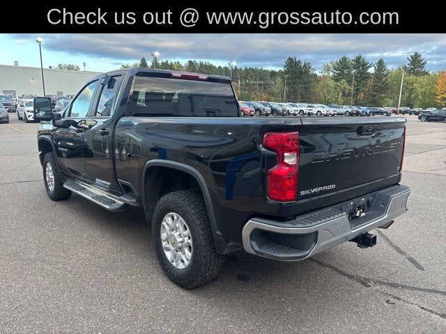 2021 Chevrolet Silverado 2500HD LT