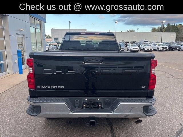 2021 Chevrolet Silverado 2500HD LT