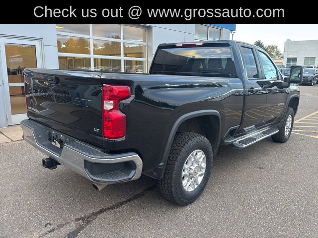 2021 Chevrolet Silverado 2500HD LT
