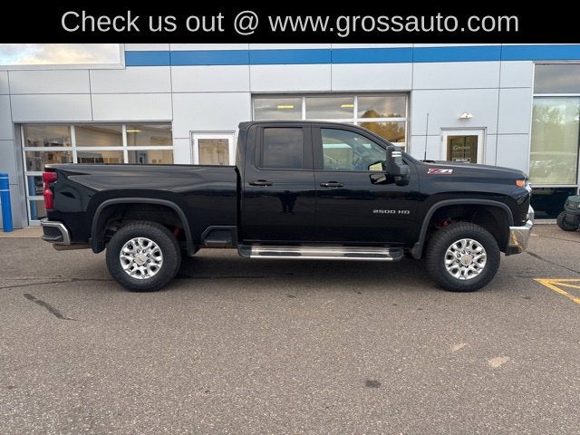 2021 Chevrolet Silverado 2500HD LT