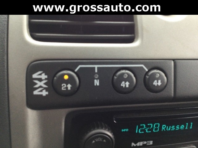 2005 Chevrolet Colorado LS