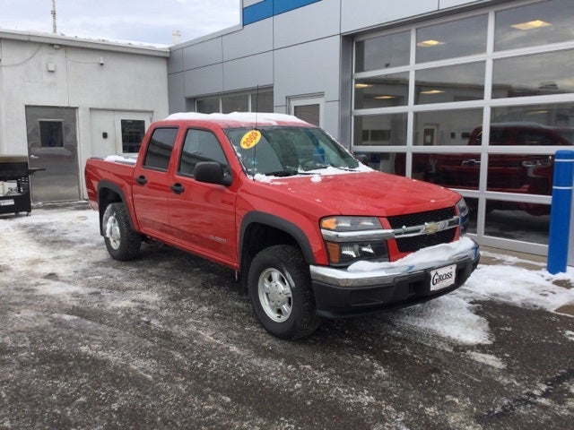 2005 Chevrolet Colorado LS