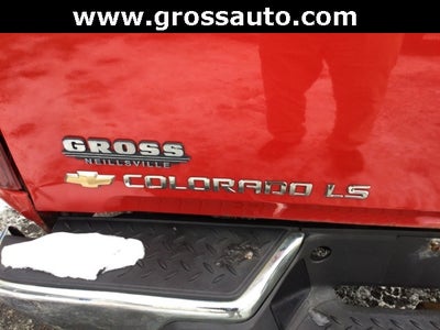 2005 Chevrolet Colorado LS