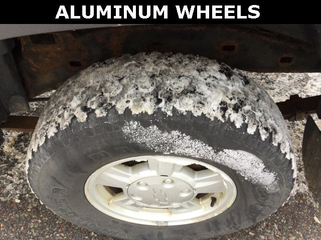 2005 Chevrolet Colorado LS