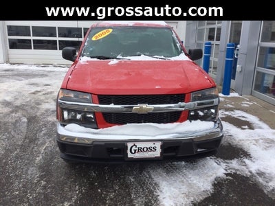 2005 Chevrolet Colorado LS