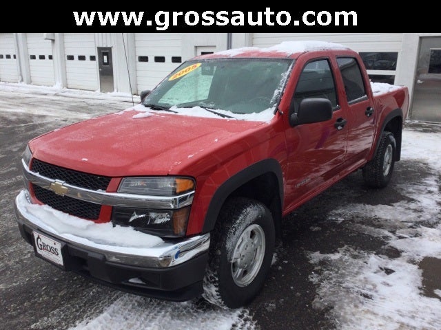 2005 Chevrolet Colorado LS