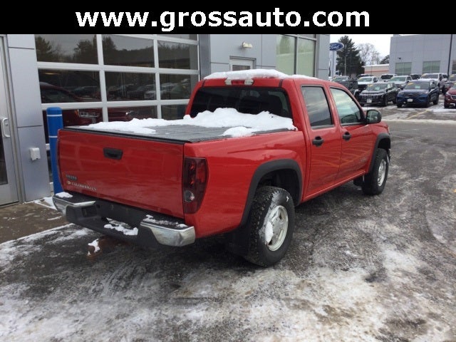 2005 Chevrolet Colorado LS