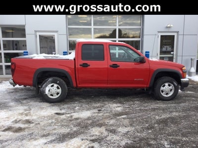 2005 Chevrolet Colorado LS