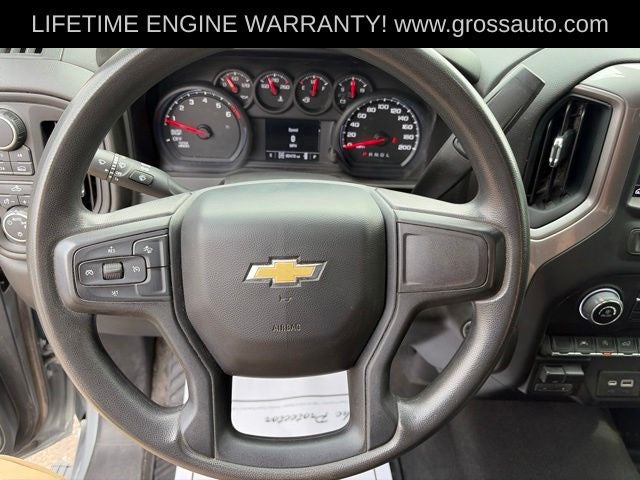 2023 Chevrolet Silverado 1500 Custom