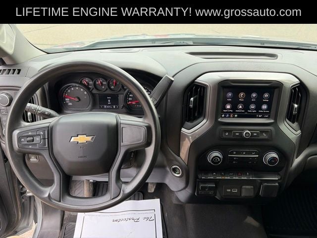 2023 Chevrolet Silverado 1500 Custom