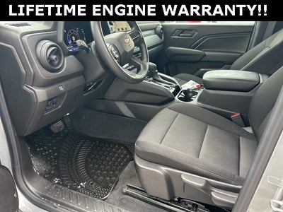 2023 Chevrolet Colorado WT