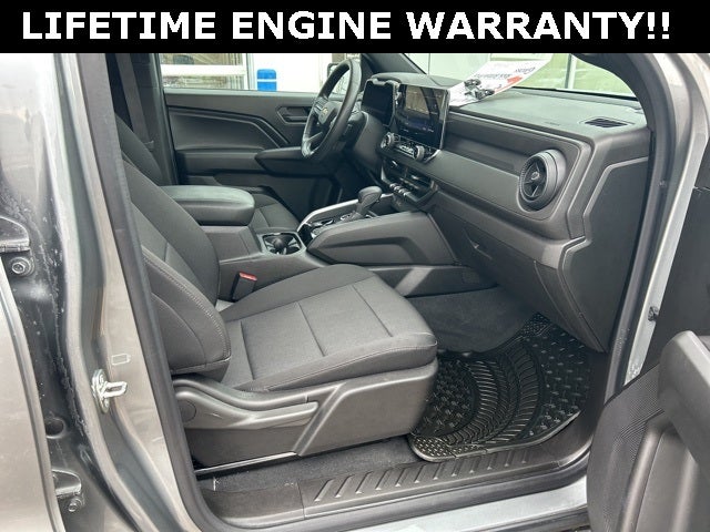 2023 Chevrolet Colorado WT