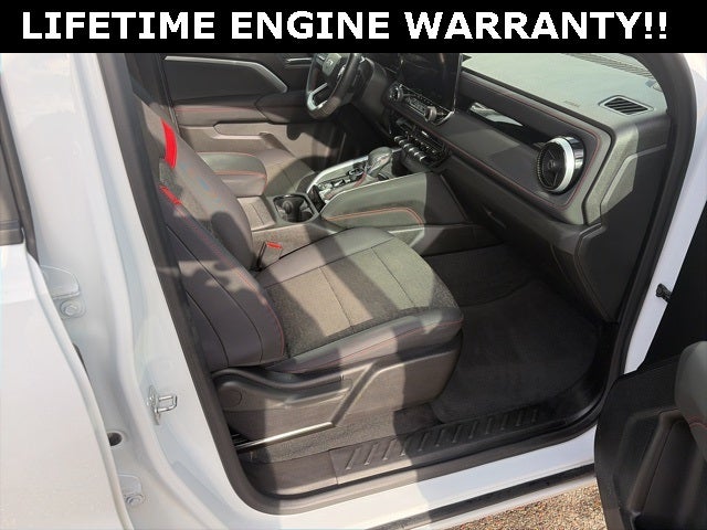 2024 Chevrolet Colorado 4WD Z71