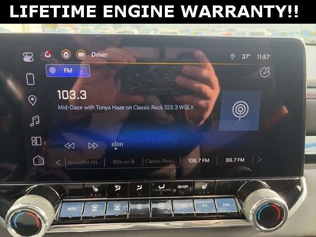 2024 Chevrolet Colorado 4WD Z71