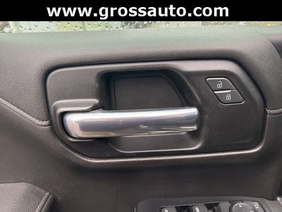 2022 Chevrolet Silverado 1500 LTD LT Trail Boss