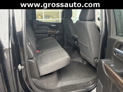 2022 Chevrolet Silverado 1500 LTD LT Trail Boss