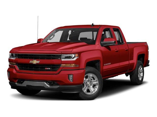 2016 Chevrolet Silverado 1500 LT LT1