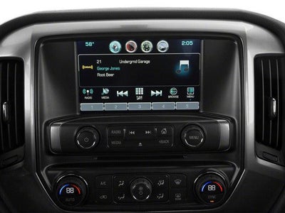 2016 Chevrolet Silverado 1500 LT LT1