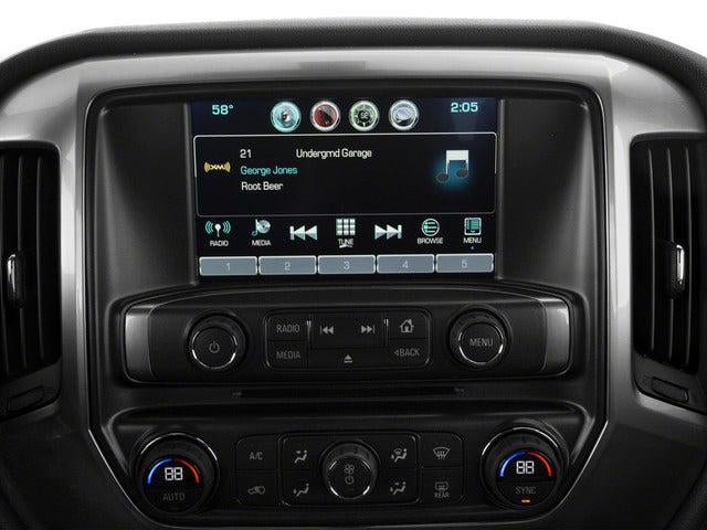 2016 Chevrolet Silverado 1500 LT LT1