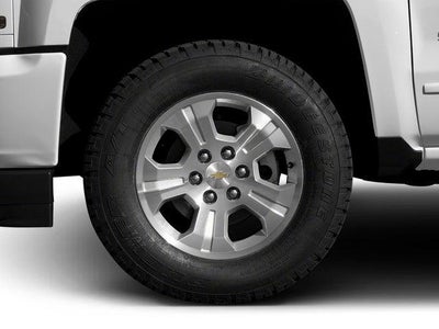 2016 Chevrolet Silverado 1500 LT LT1